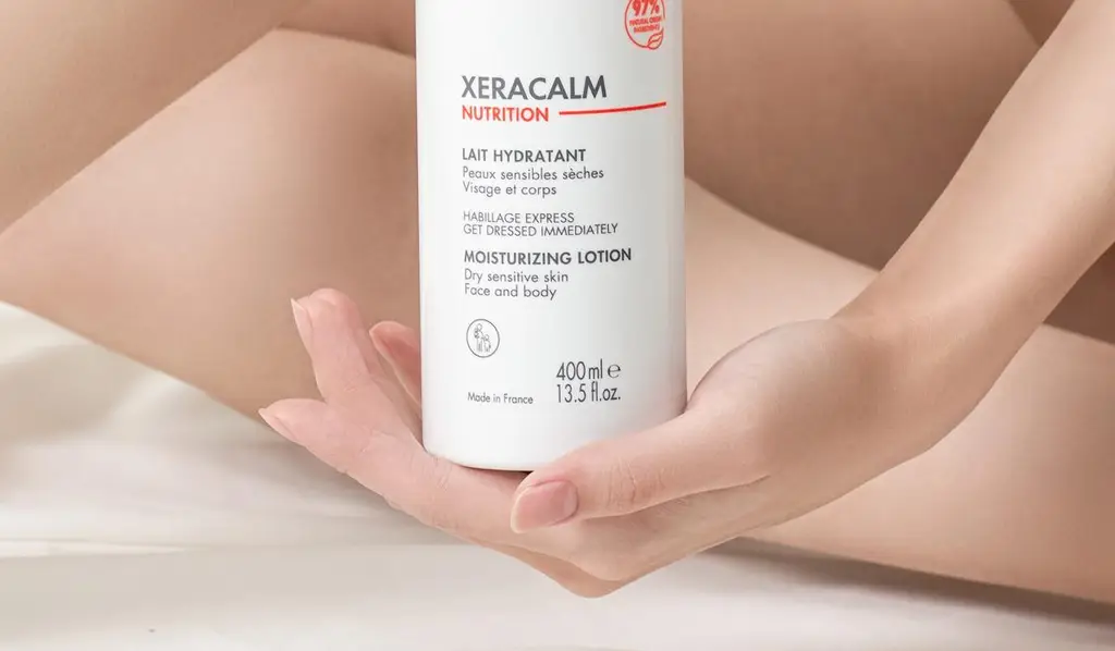[장벽/보습]아벤느 제라캄 뉴트리션 로션 400ml 상세페이지 3